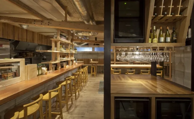 恵比寿店 店内写真3