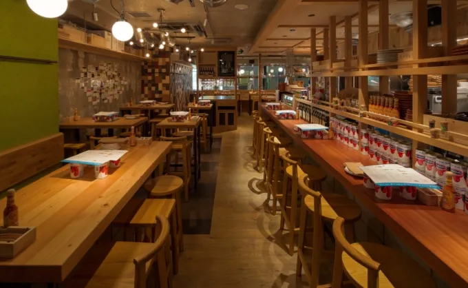 船橋店 店内写真2