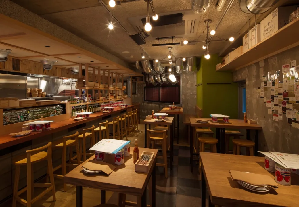 船橋店 店内写真