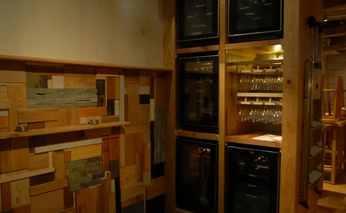 銀座七丁目店 店内写真3