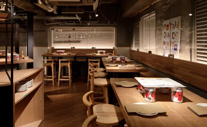 五反田店 店内写真2