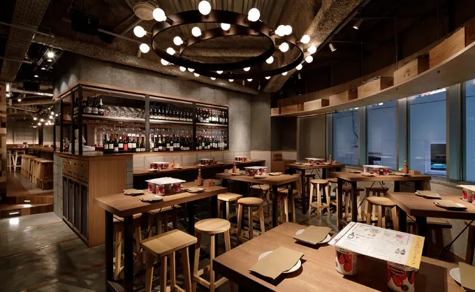 五反田店 店内写真3