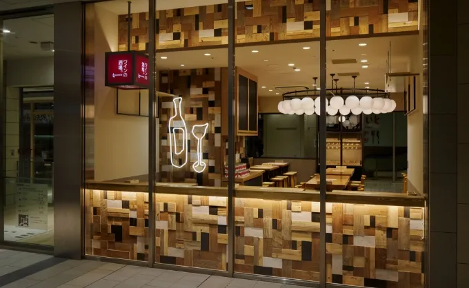 KITTE博多店 店内写真1