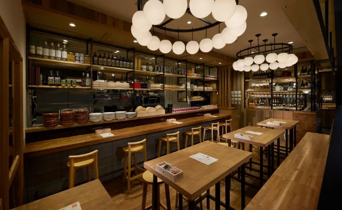 KITTE博多店 店内写真2