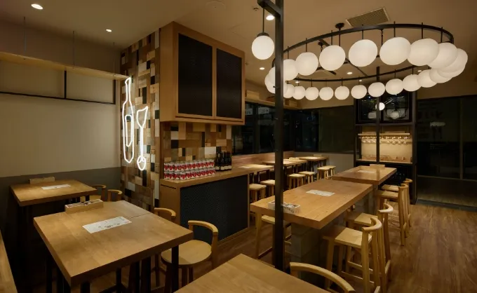 KITTE博多店 店内写真3