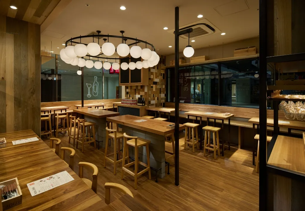 KITTE博多店 店内写真