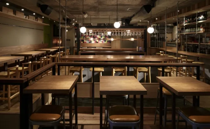 浜松町店 店内写真2