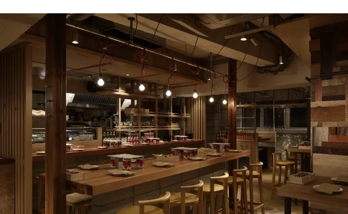 飯田橋店 店内写真3