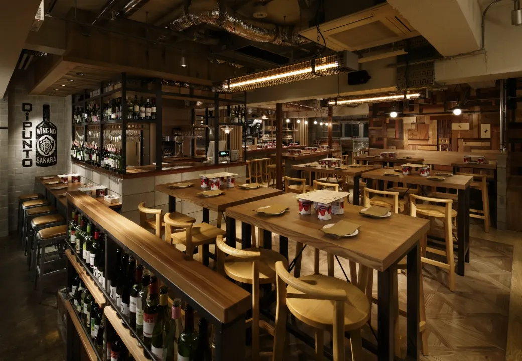 飯田橋店 店内写真