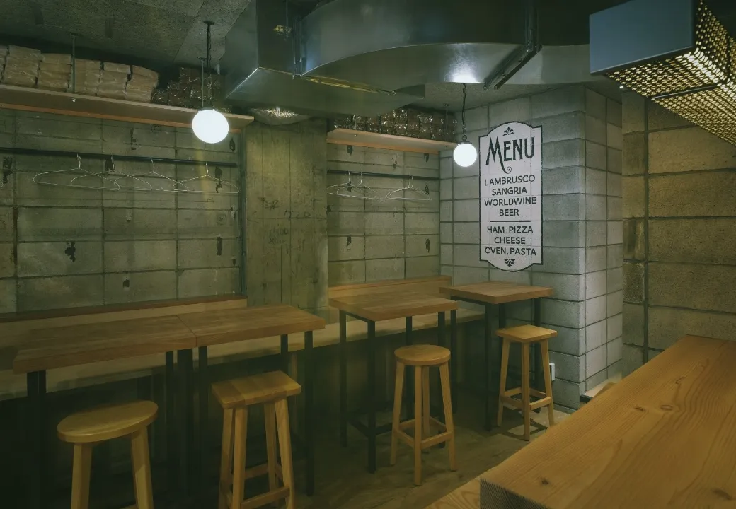 蒲田店 店内写真