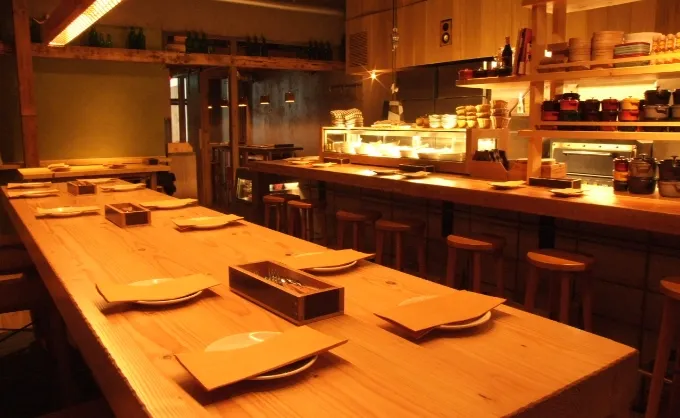 神田店 店内写真2