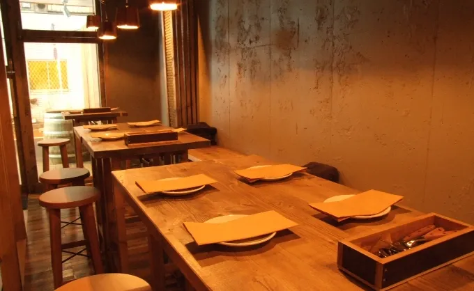 神田店 店内写真3