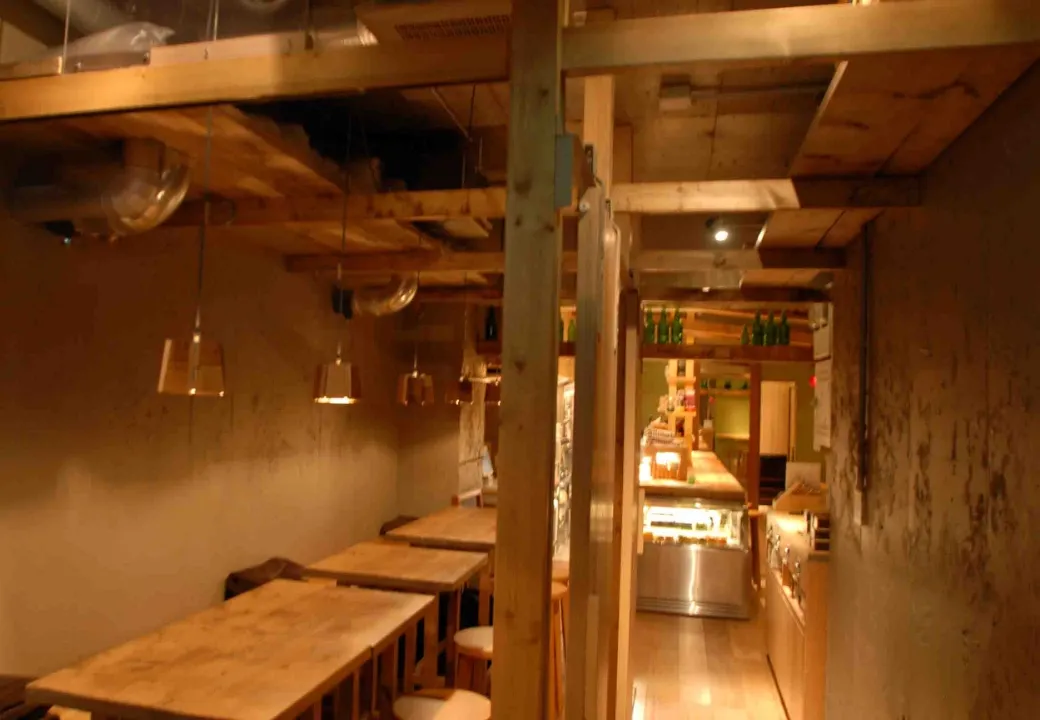 神田店 店内写真