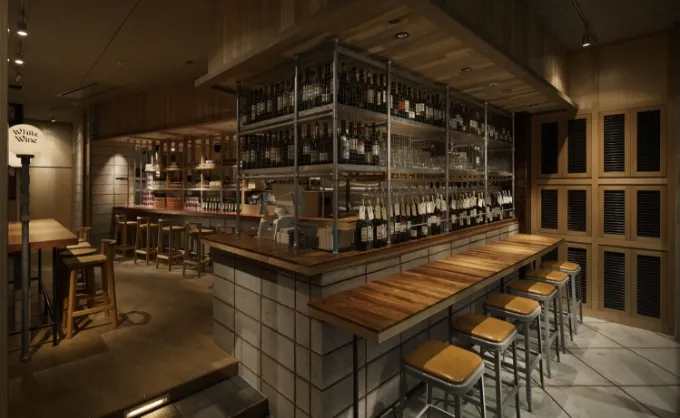 川崎店 店内写真2