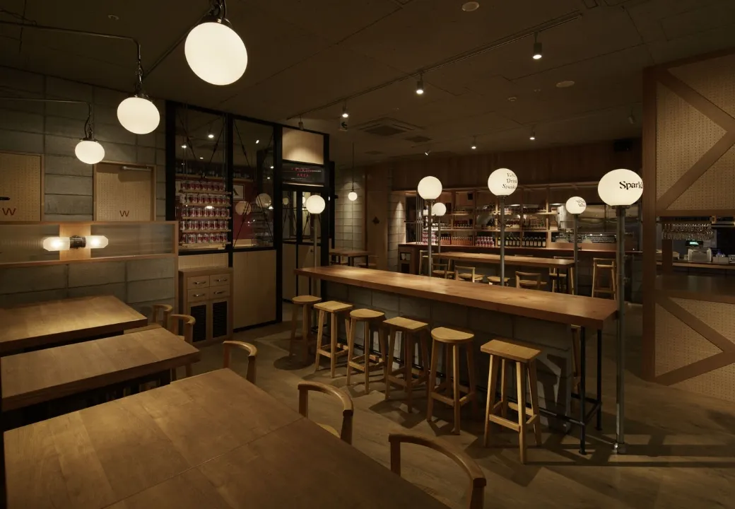 川崎店 店内写真