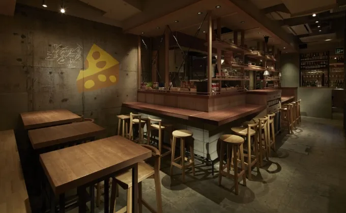 吉祥寺店 店内写真2