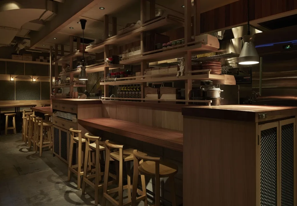 吉祥寺店 店内写真