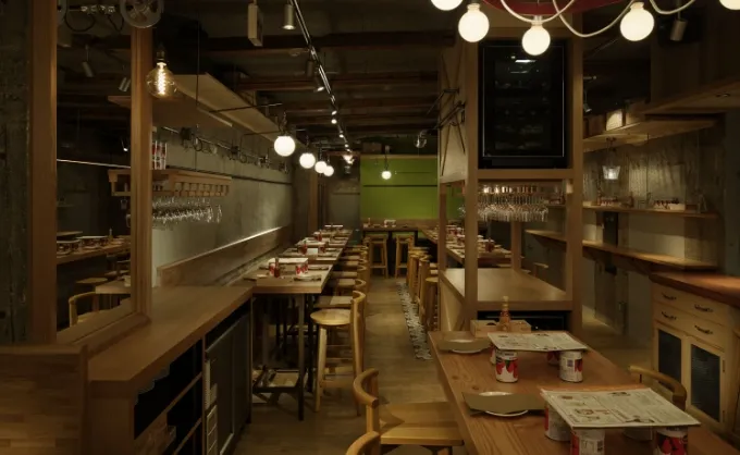 錦糸町店 店内写真2