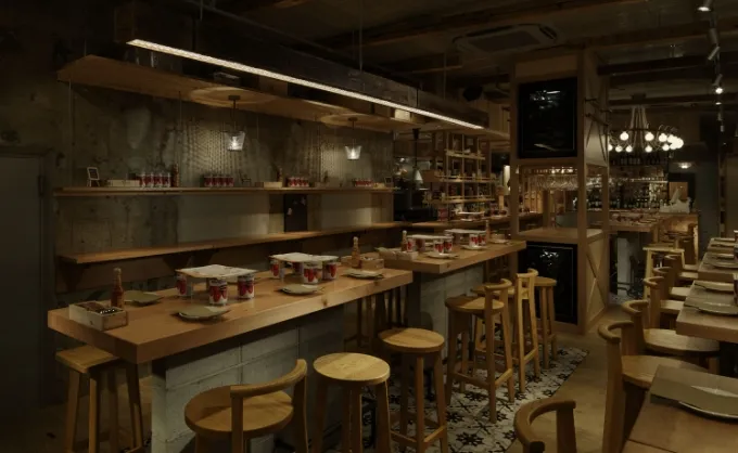 錦糸町店 店内写真3