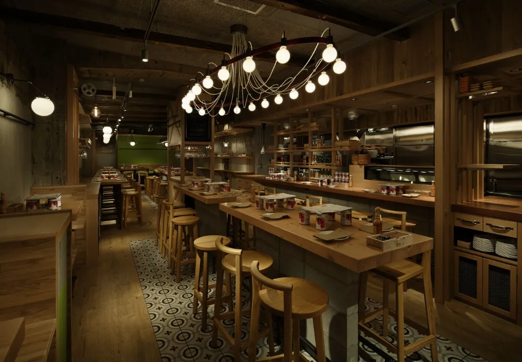 錦糸町店 店内写真