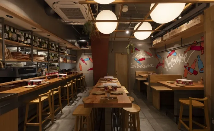 高円寺店 店内写真3