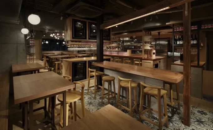 武蔵小杉店 店内写真2