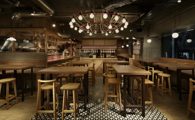 武蔵小杉店 店内写真3