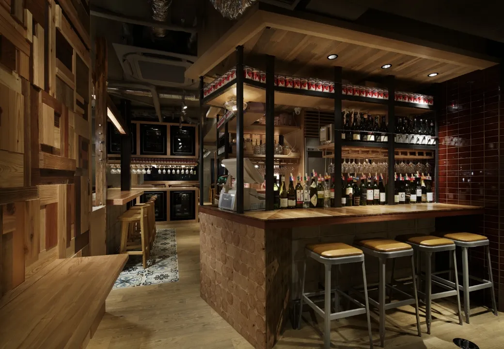 武蔵小杉店 店内写真