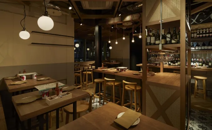 長野駅前店 店内写真2