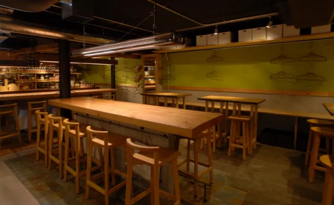 中目黒店 店内写真3