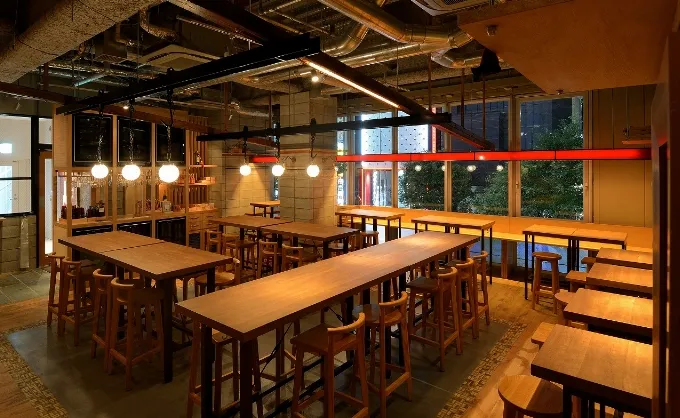 大宮西口店 店内写真2