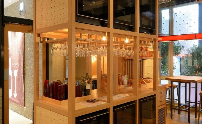 大宮西口店 店内写真3