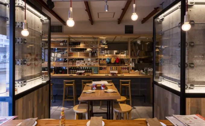 佐賀駅店 店内写真2