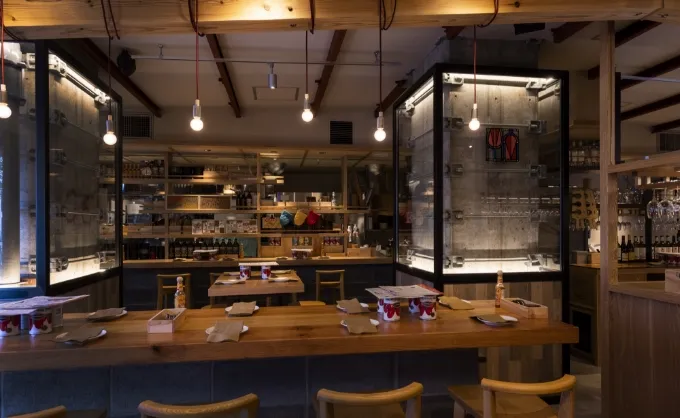 佐賀駅店 店内写真3