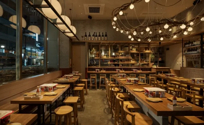 札幌ノルベサ店 店内写真2