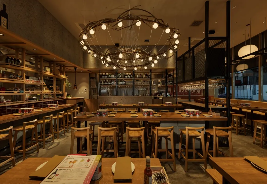 札幌ノルベサ店 店内写真