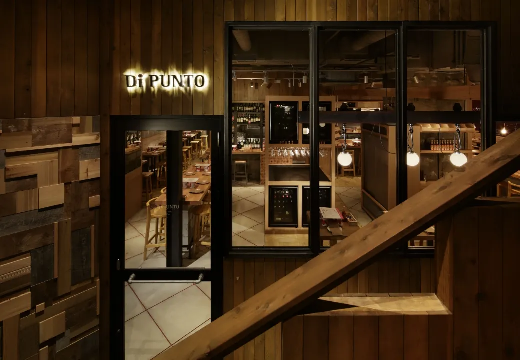 渋谷駅前店 店内写真