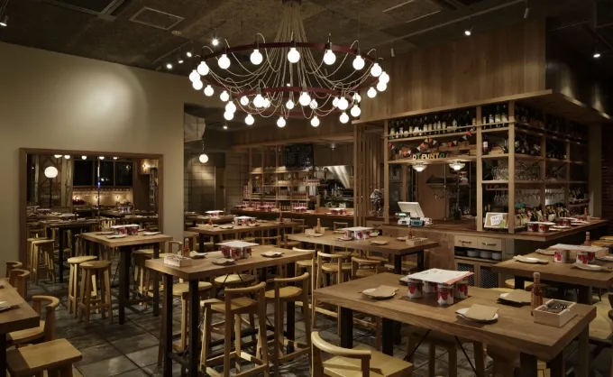 渋谷神南店 店内写真3