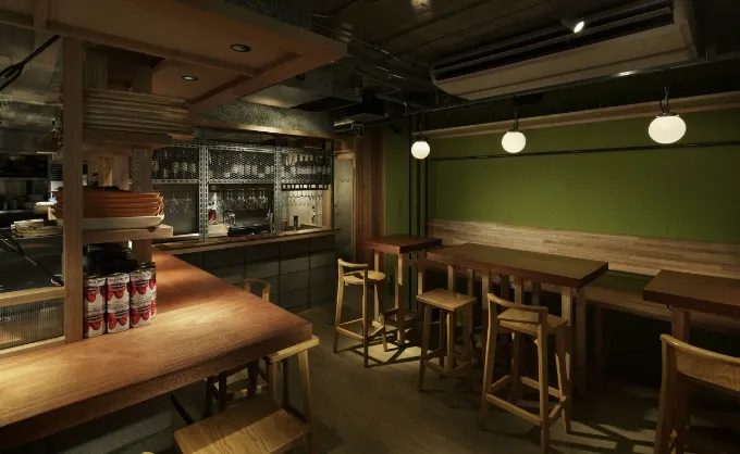 渋谷店 店内写真2