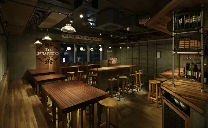 渋谷店 店内写真3