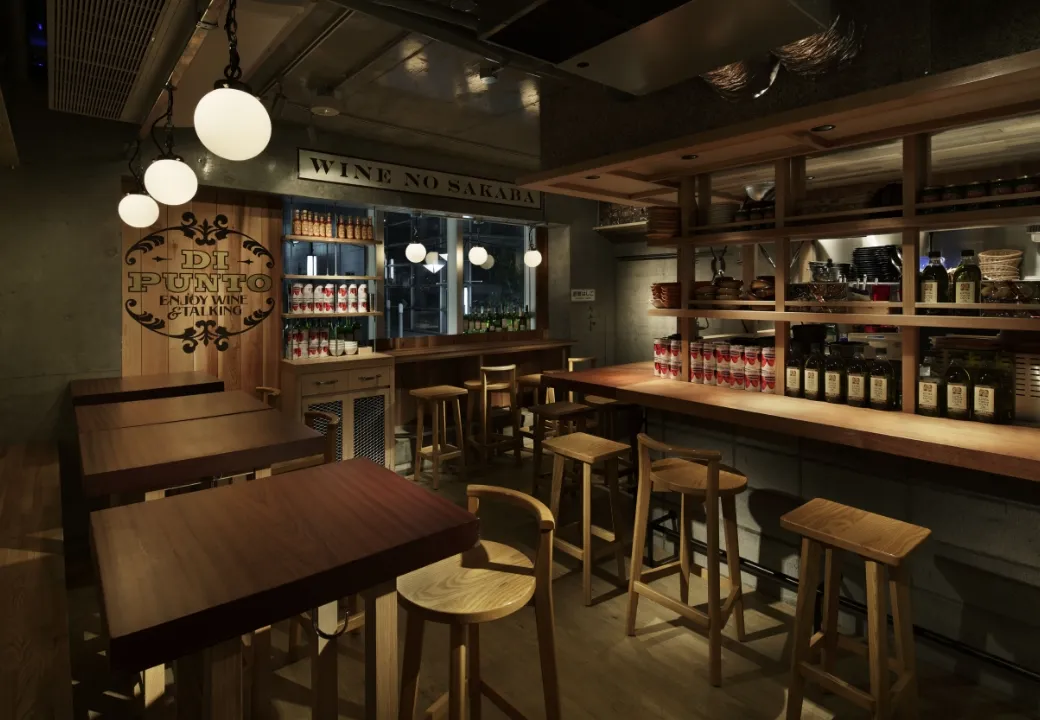 渋谷店 店内写真