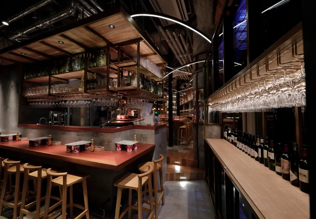 品川インターシティ店 店内写真