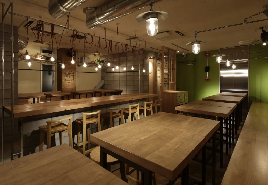 新宿三丁目店 店内写真