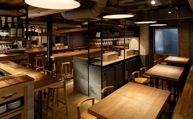 新宿東口店 店内写真2