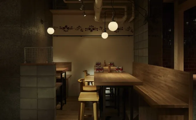 新宿西口店 店内写真3