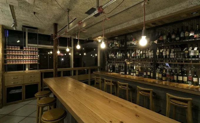 天神西通り店 店内写真3