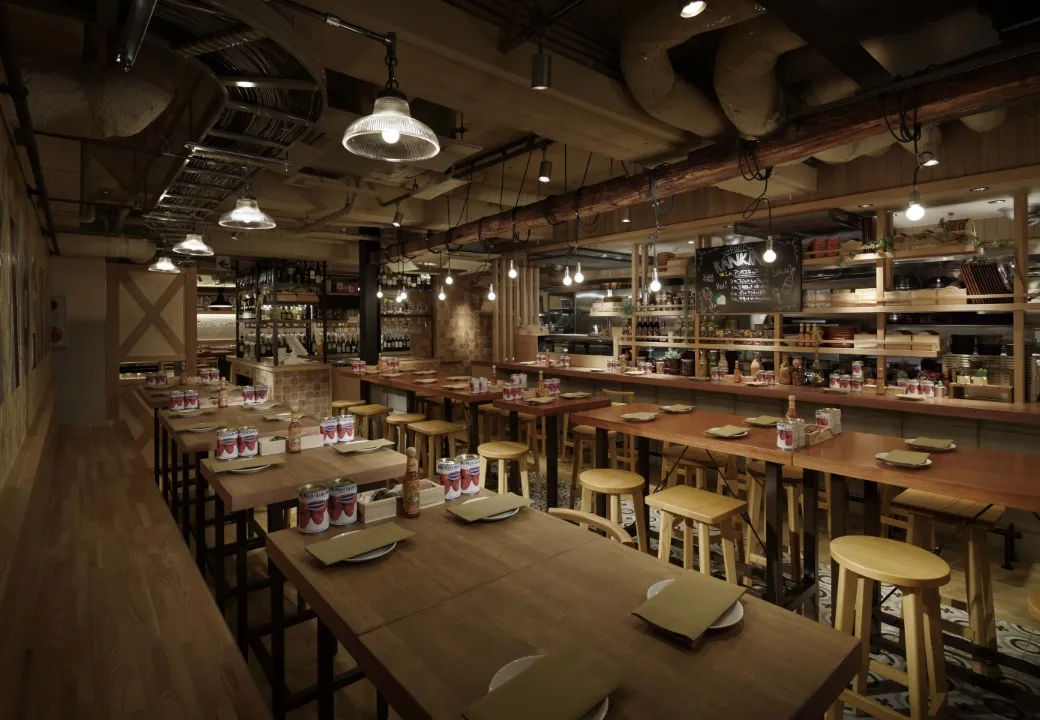 上野御徒町店 店内写真