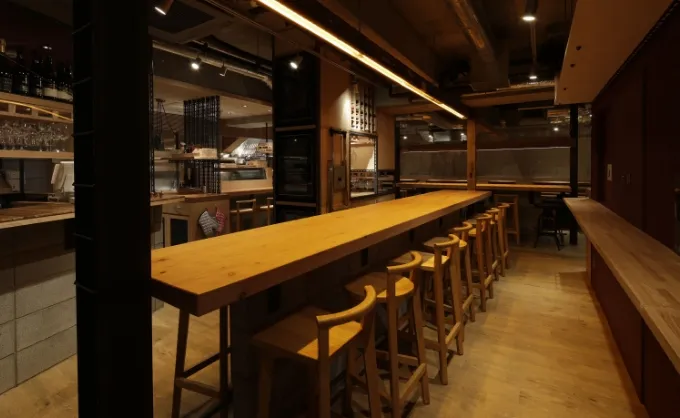 上野店 店内写真3