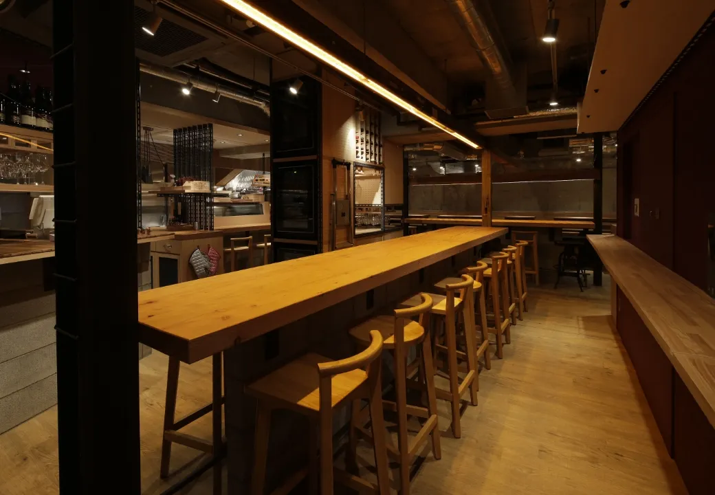 上野店 店内写真