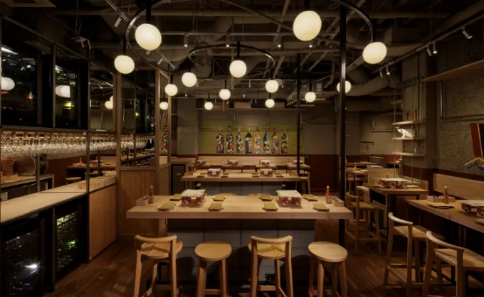 梅田店 店内写真3